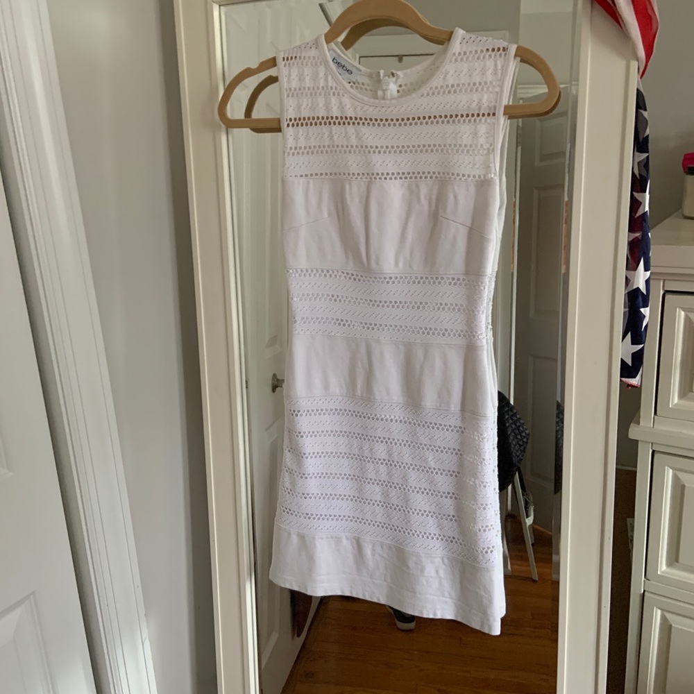 Bebe dress